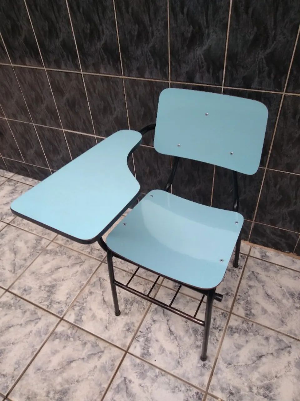 Cadeira Universitária Pranchetão Anatômica - Foto 3