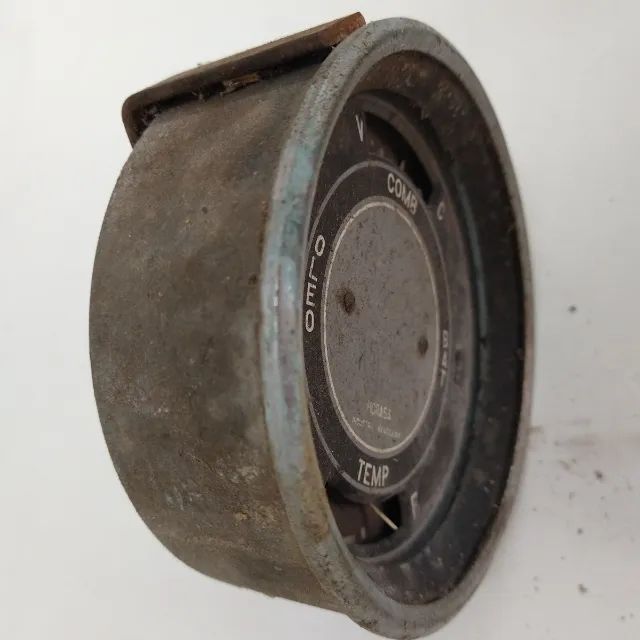 Marcador combustível e temperatura Veraneio para Restauro - Foto 4