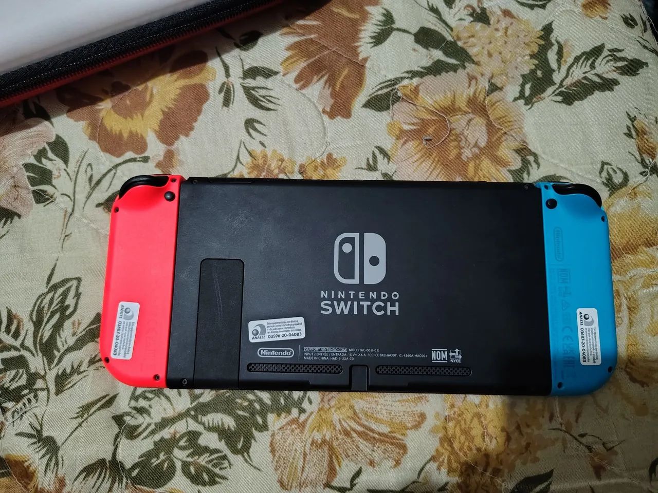Nintendo Switch - Foto 3