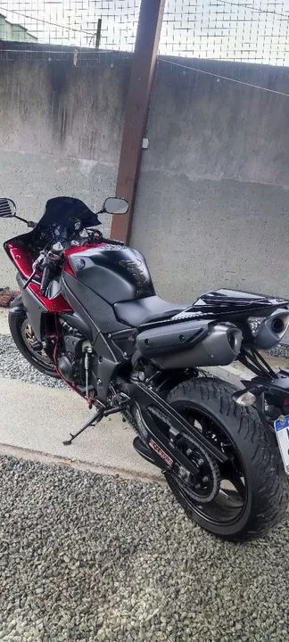 Yamaha R1 crossplane 2012 - Foto 10