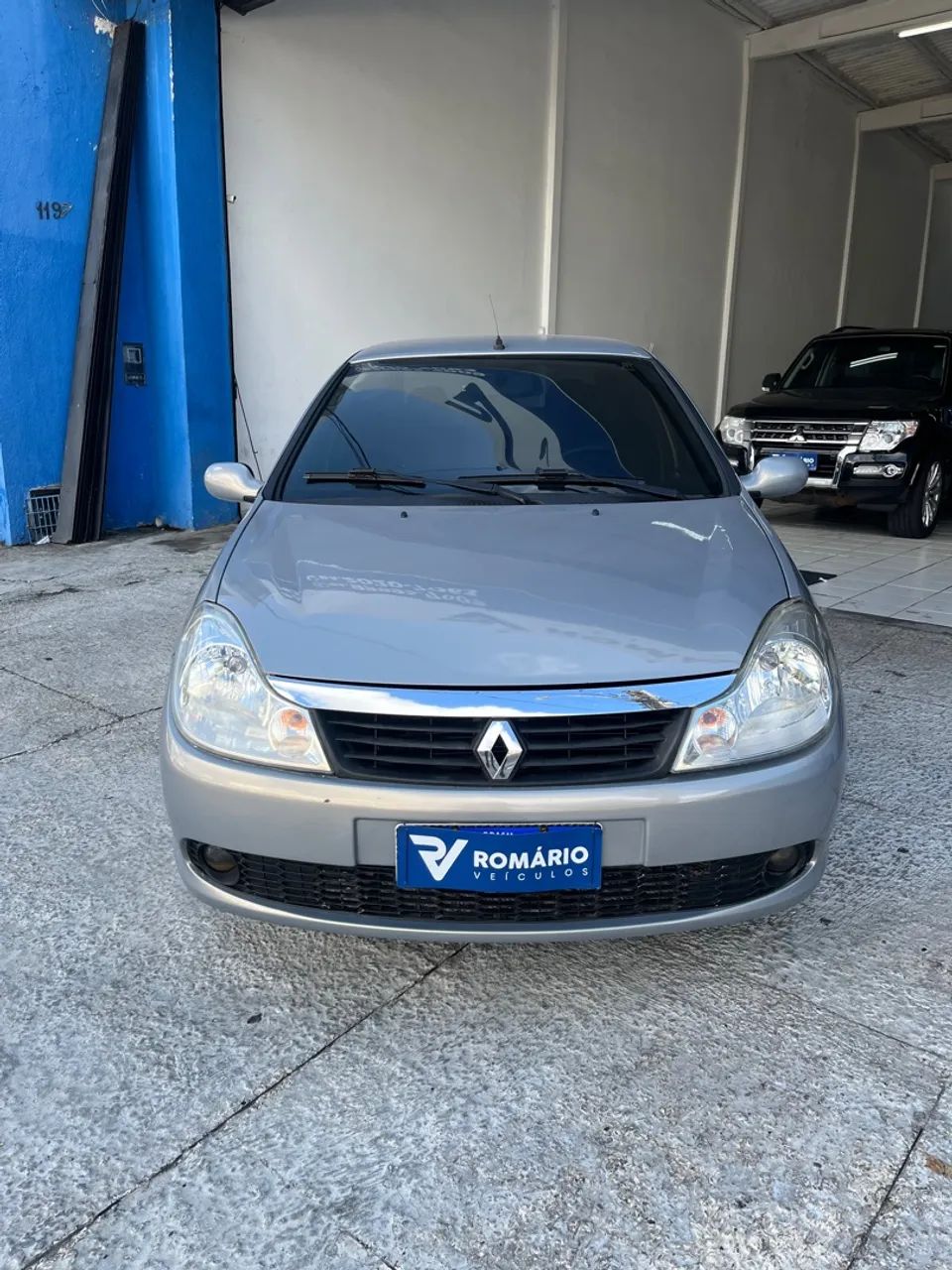 I/RENAULT SYMBOL 1.6 2010 - Foto 3