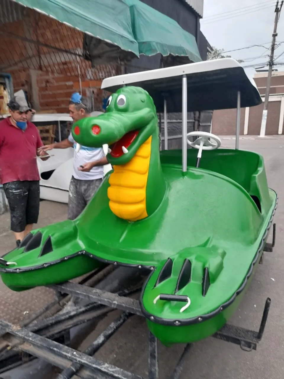 Pedalinhos (Lindos)