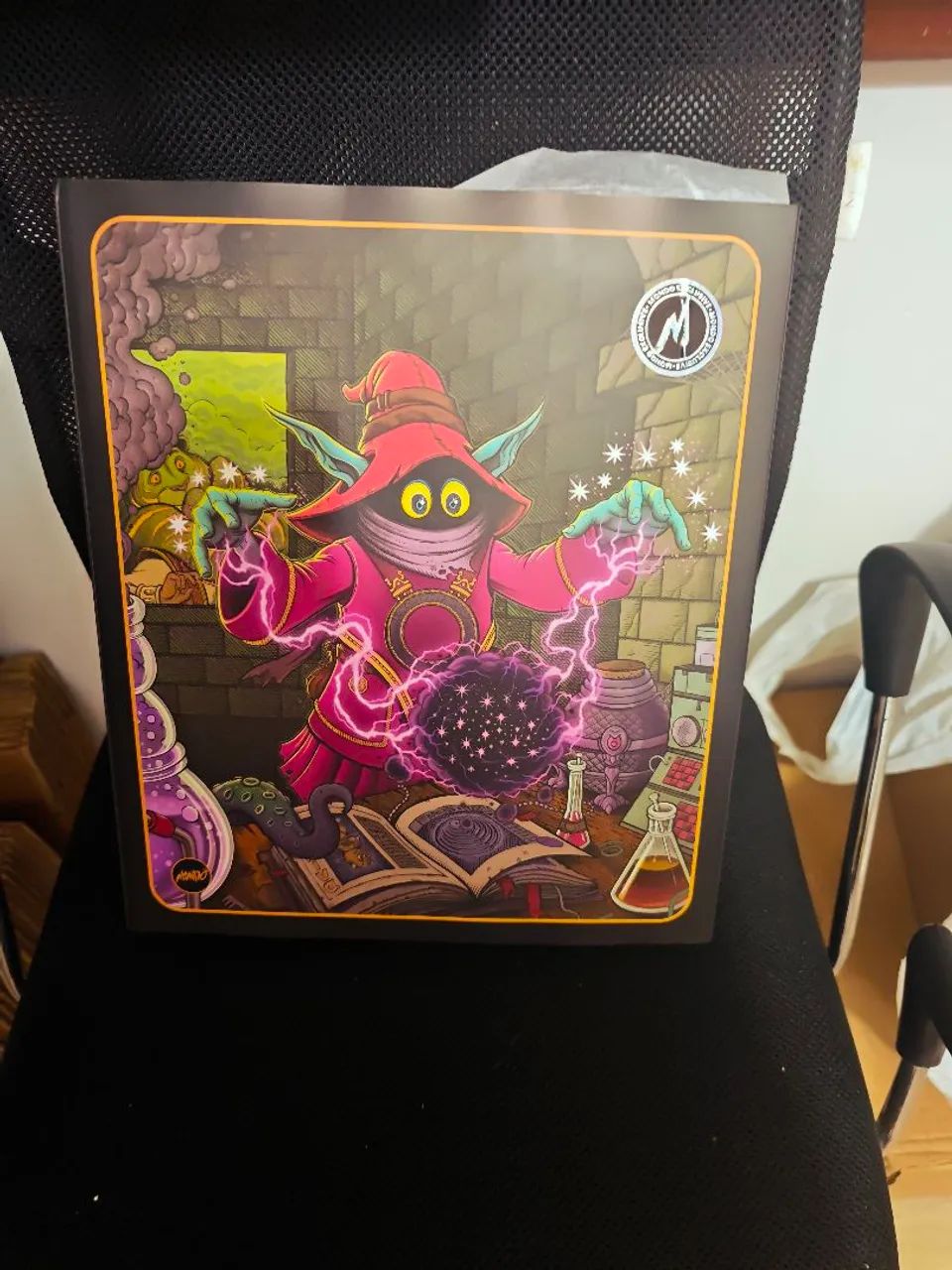 Gorpo (Orko) Deluxe Edition 1/6 Mondo