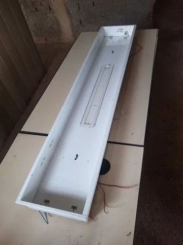 Luminária Calha - Foto 2