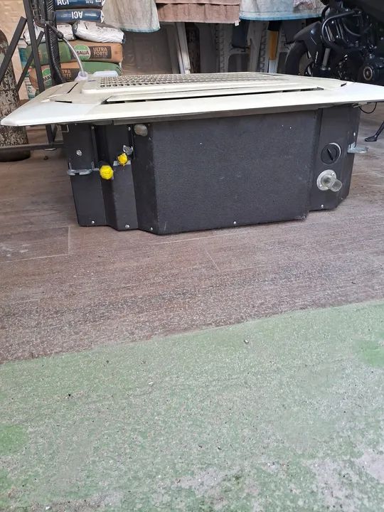 Evaporadora Carrier Split Cassete - Foto 2
