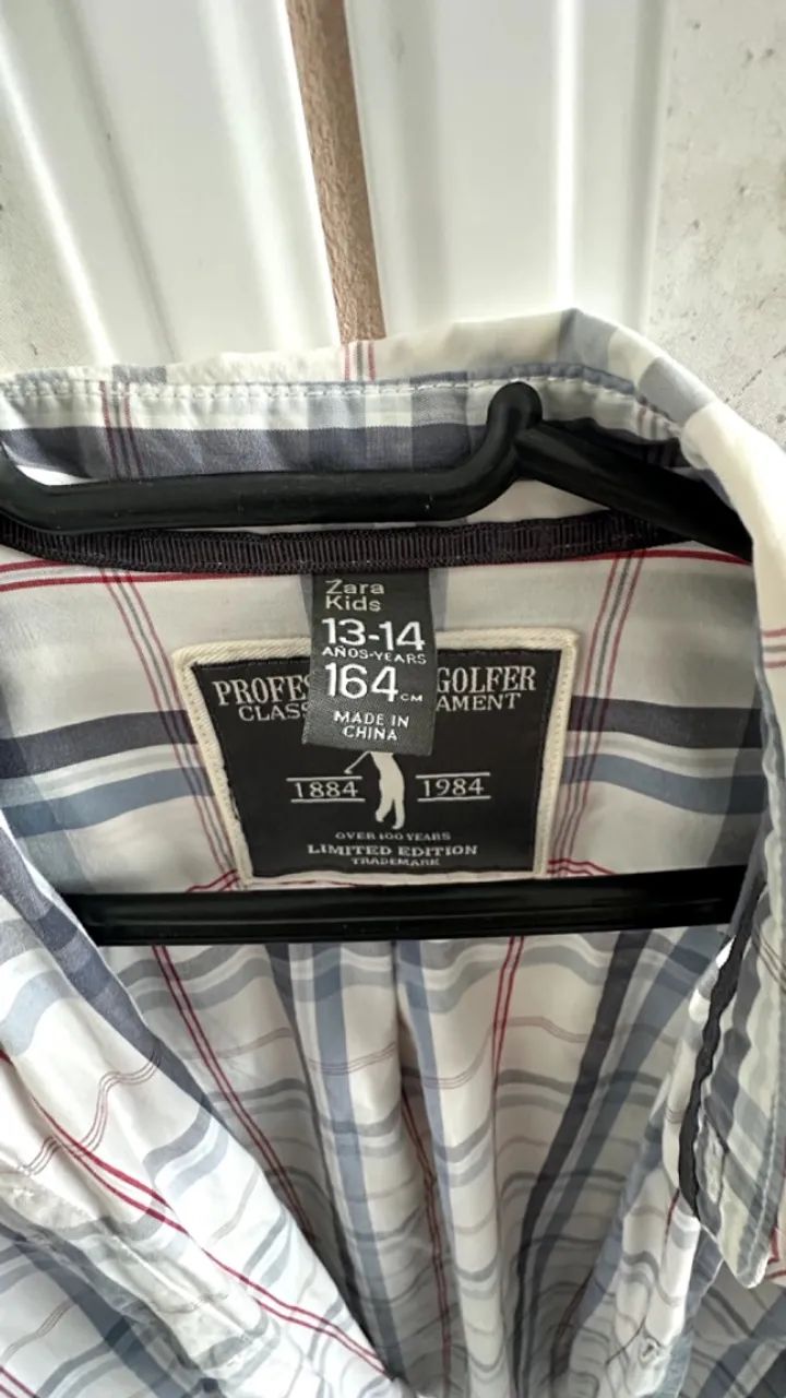 camisa zara pp - Foto 3