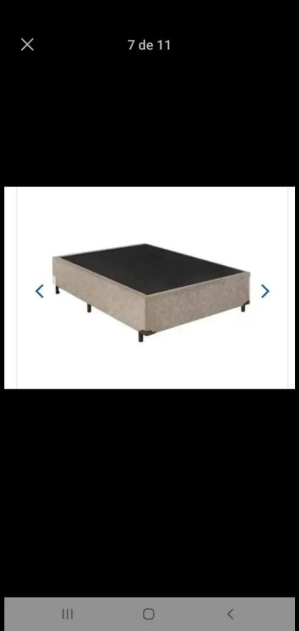 Base para camas Aparti 150