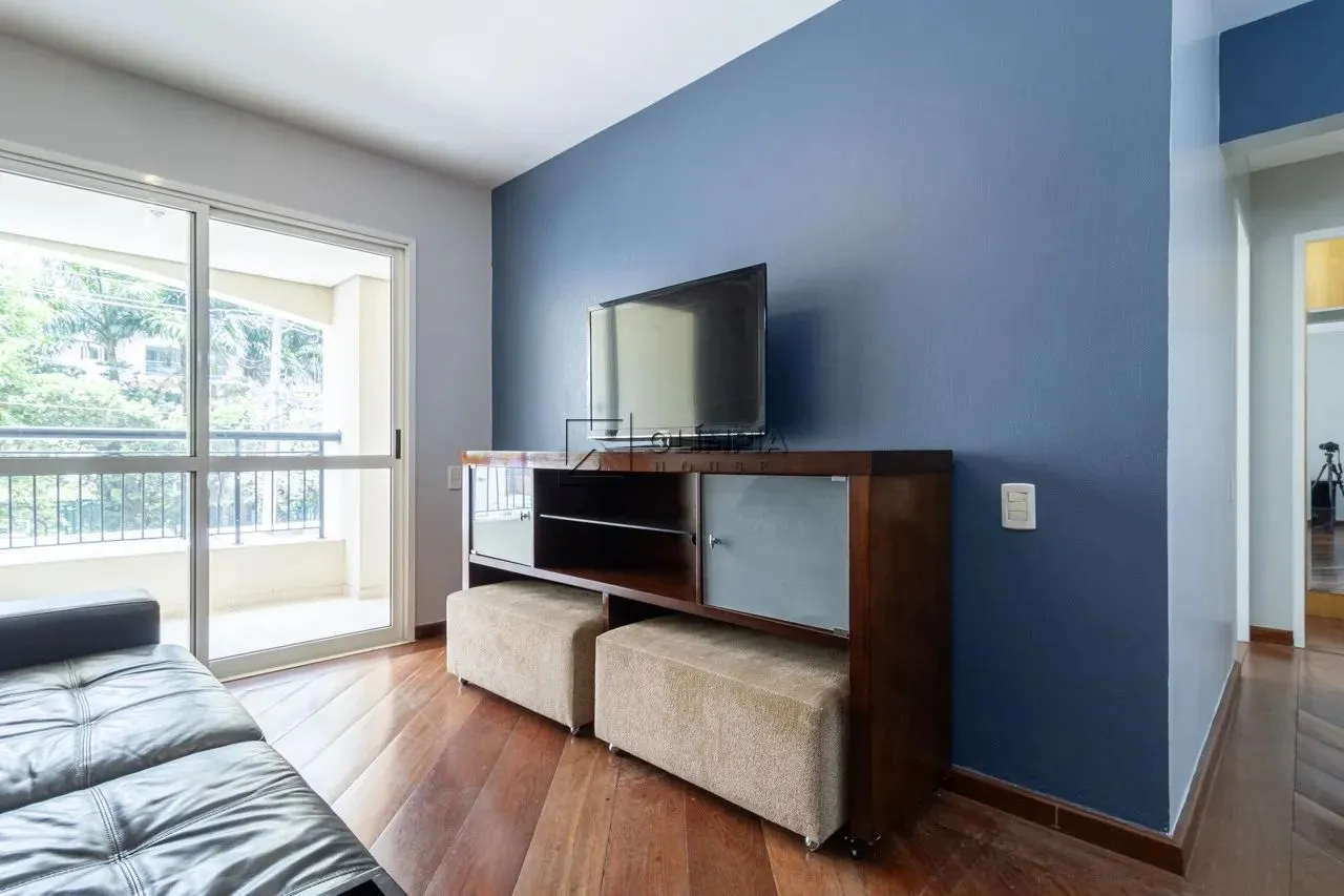 Locação Apartamento 2 Dormitórios - 72 m² Pinheiros