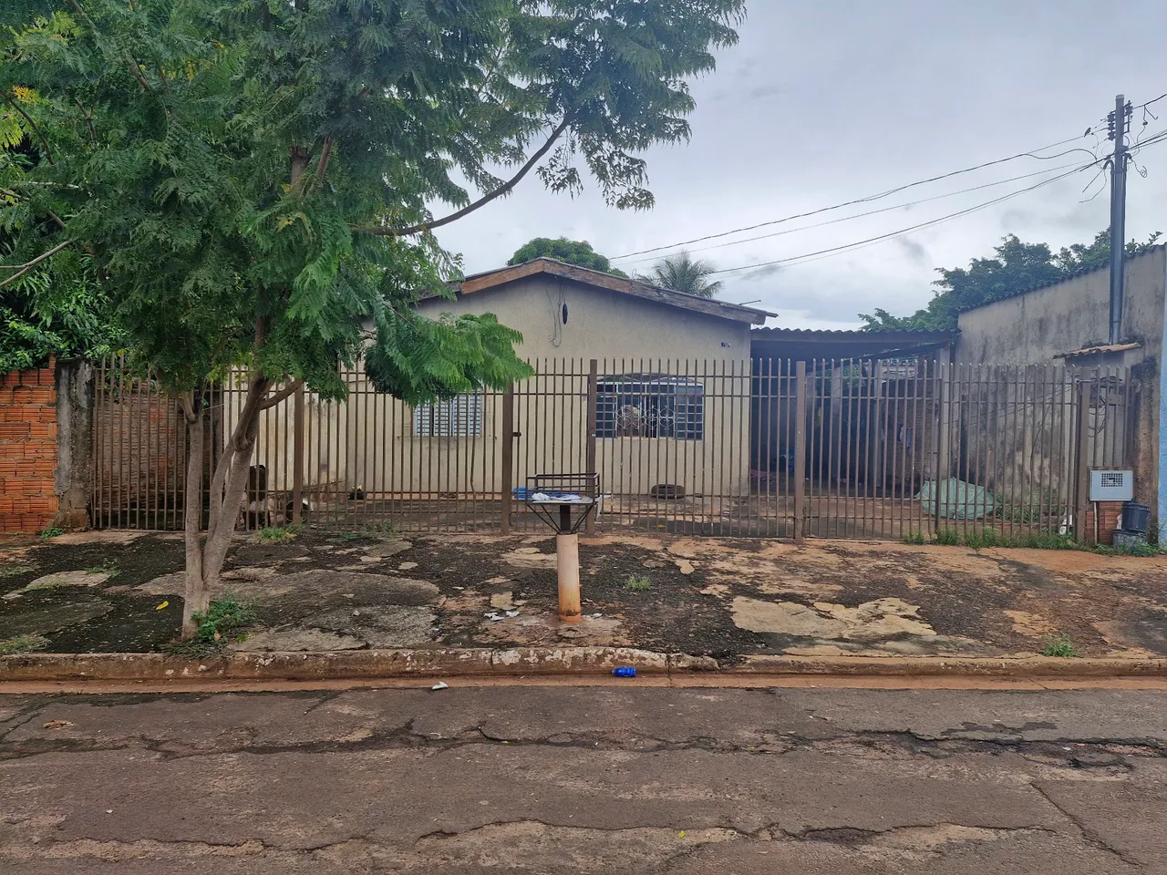 Vendo casa no Guanandi