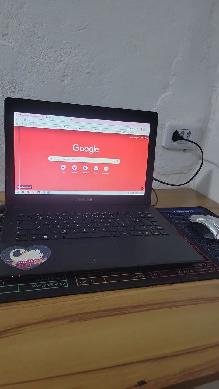 Notebook ASUS 14 polegadas - Foto 4