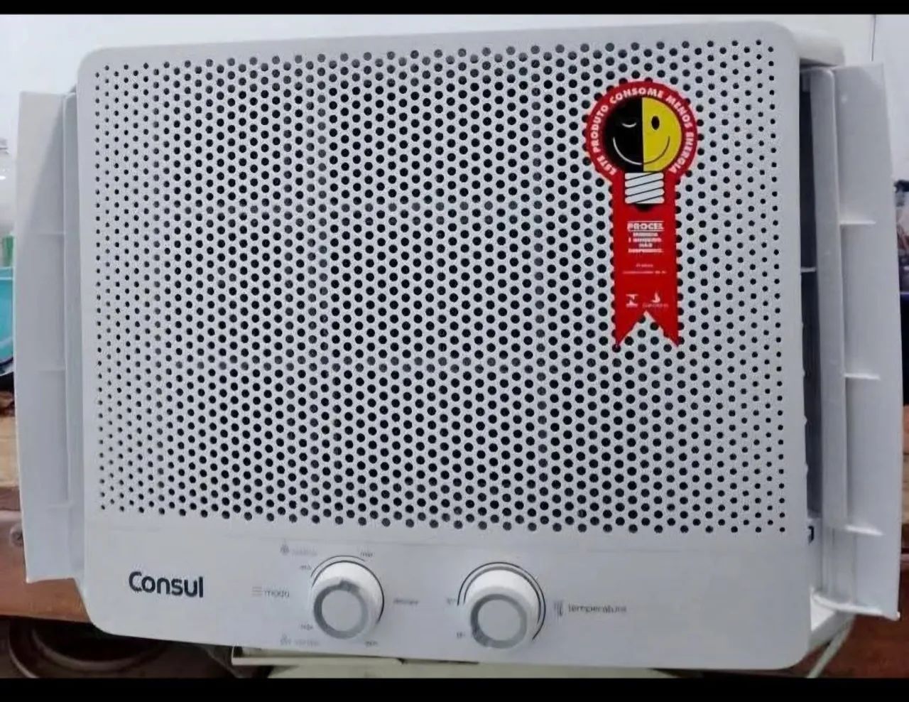 Ar Condicionado Muito Novinho de 12.000 btu 110v entrega gratuita 