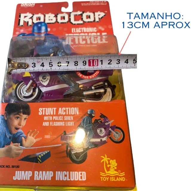 Jetcycle Robocop64167794716290121