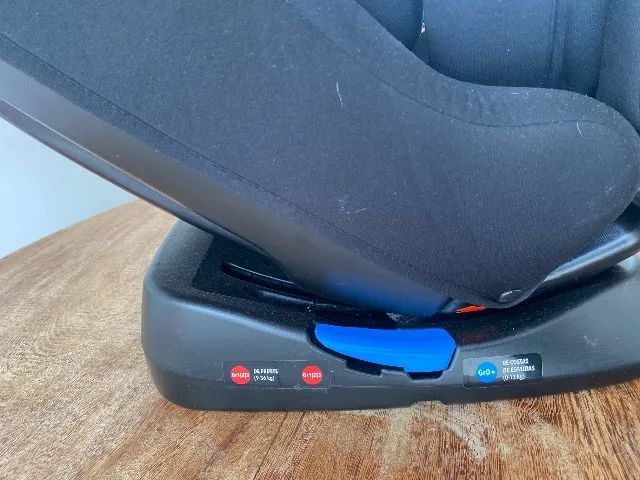 Cadeirinha Bebê conforto Cosco Kids Progress - Foto 3