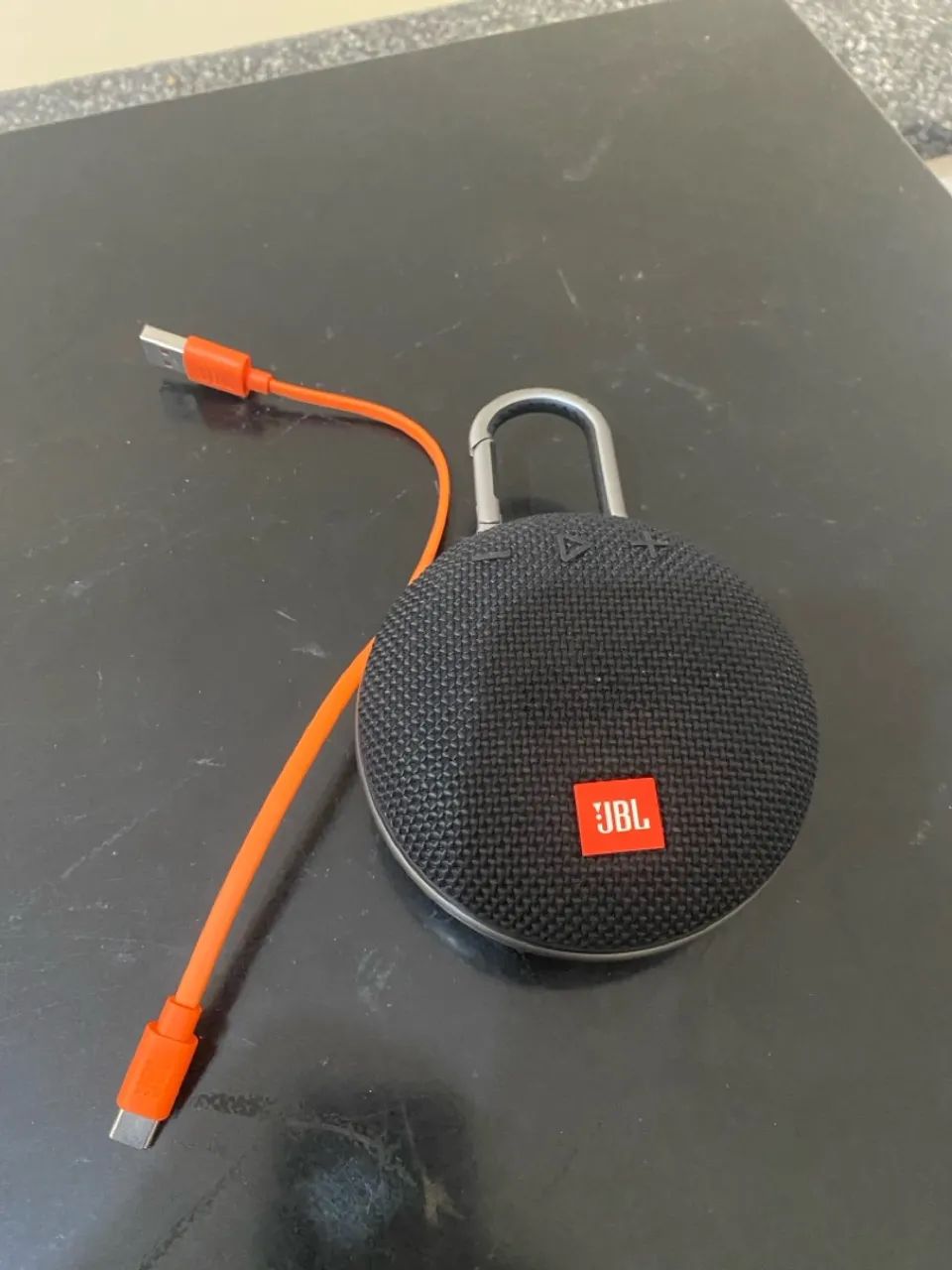 caixa de som jbl clip 3, bluetooth - Foto 5