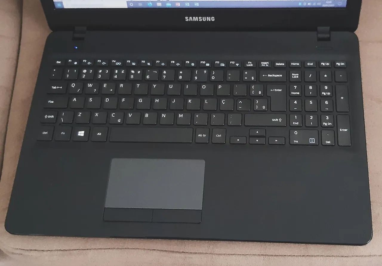 Notebook Samsung Core i3 6°Ger Ddr4 120SSD Tela15,6 Conservado Aceito Cartão  - Foto 2