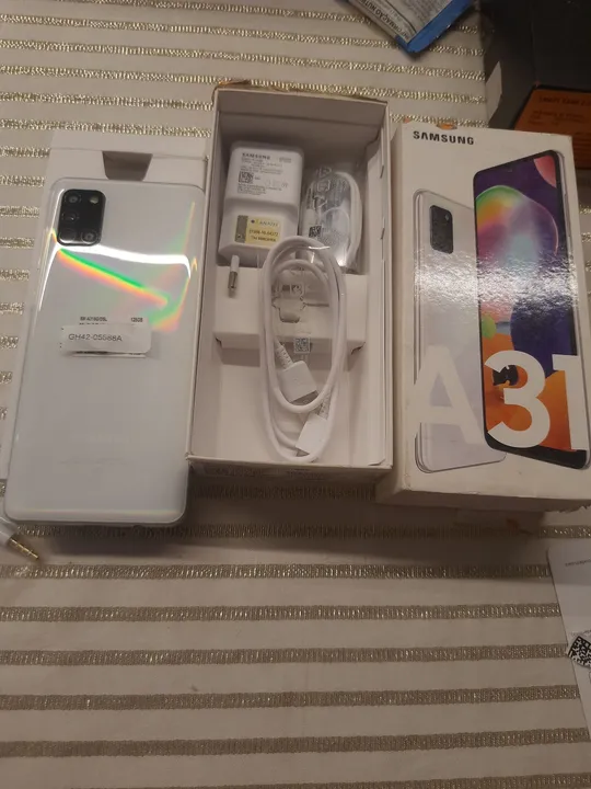 Samsung Galaxy A31/128G/5G.