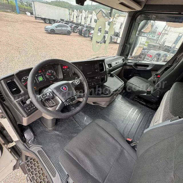 Scania RH Trucado 6x2 - 2019 - Foto 2