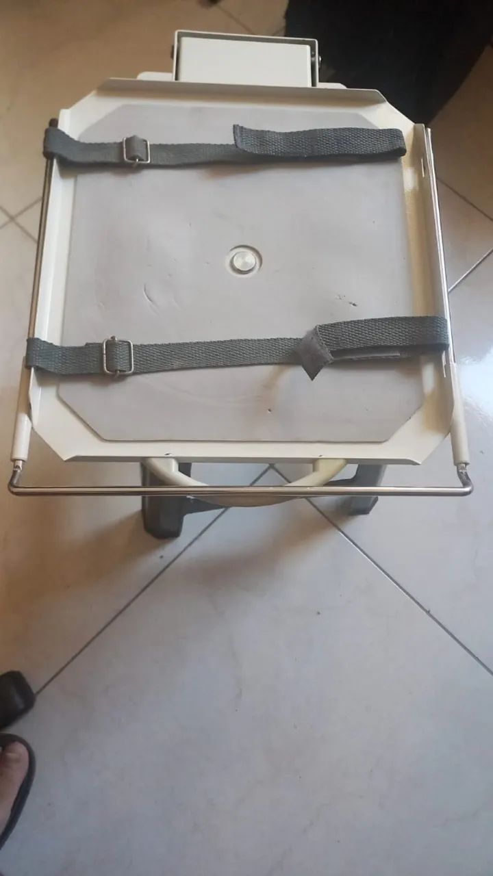 suporte para monitor ate 17 polegadas, zero, oportunidade , Vendo ou troco - Foto 4