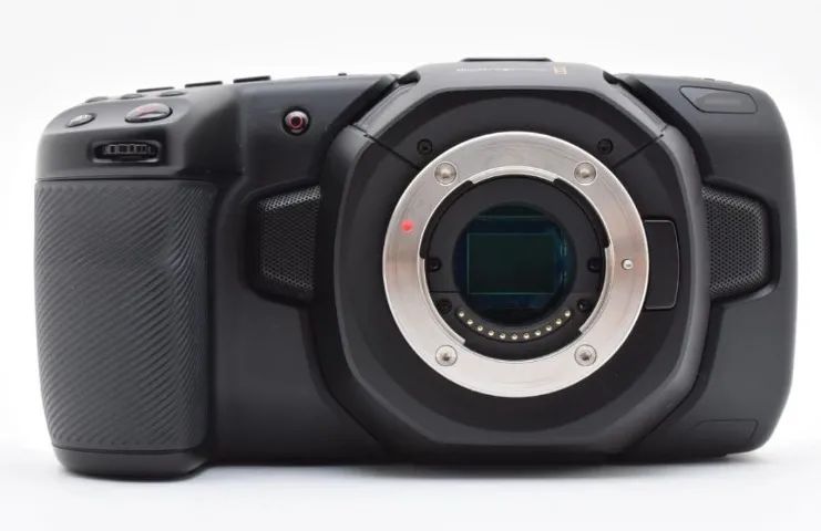 Camera Blackmagic Pocket Cinema Camera 4K com extras ! - Foto 4