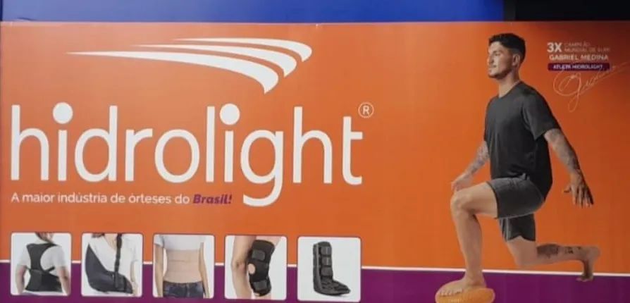 Produto Médico hospitalar, Fisioterápico, Ortopédico, Órteses, Cadeiras de Rodas- Saúde  - Foto 2