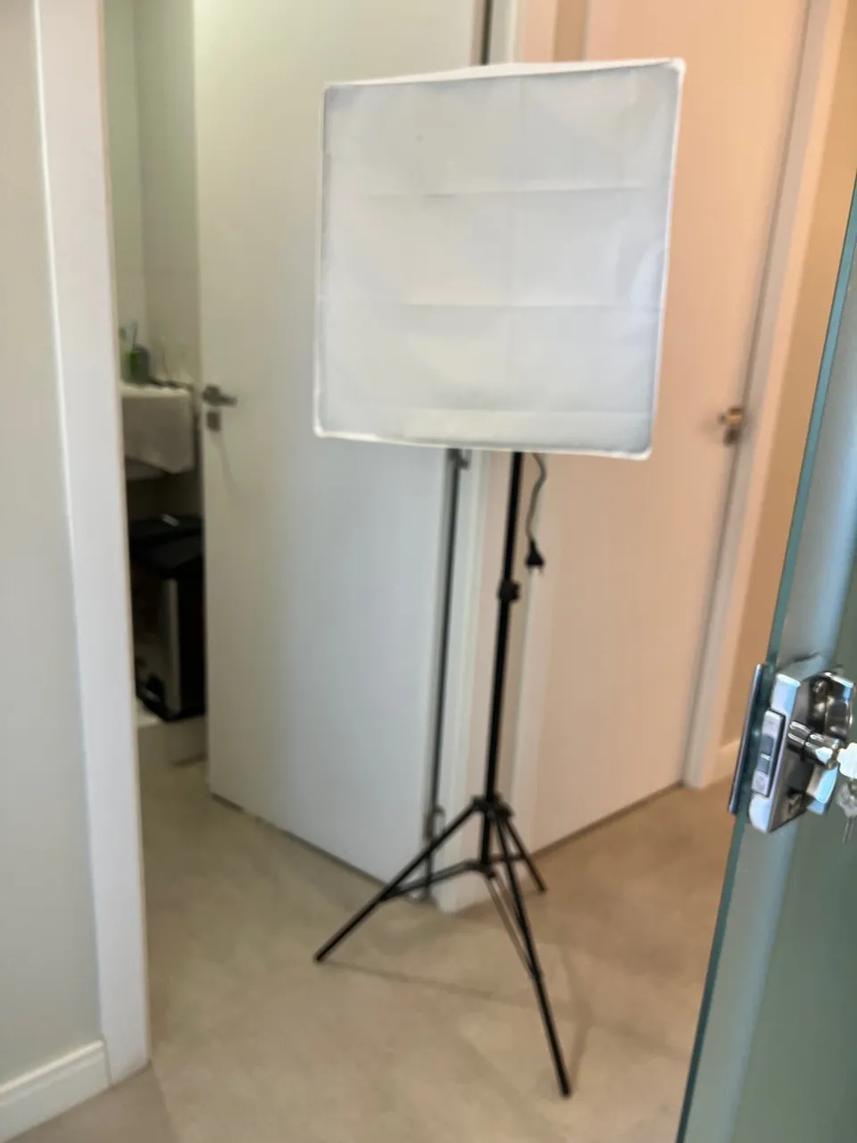 Kit iluminação foto odontológicas 