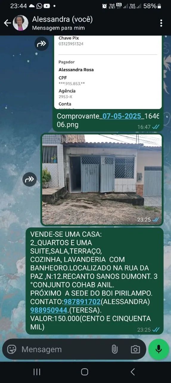 foto - São Luís - Recanto Santos Dumont