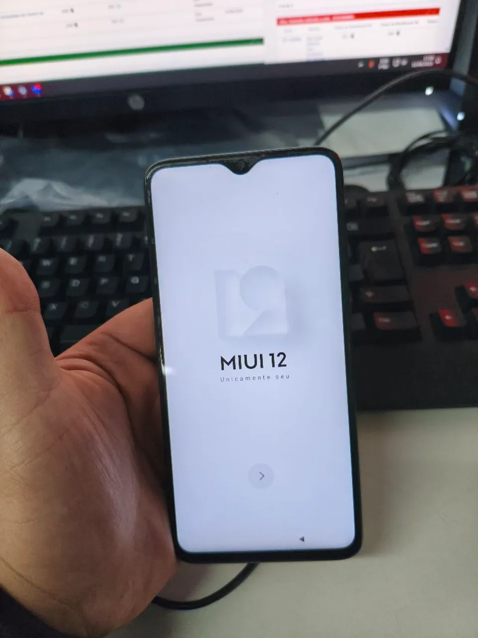 Redmi note 8 pro