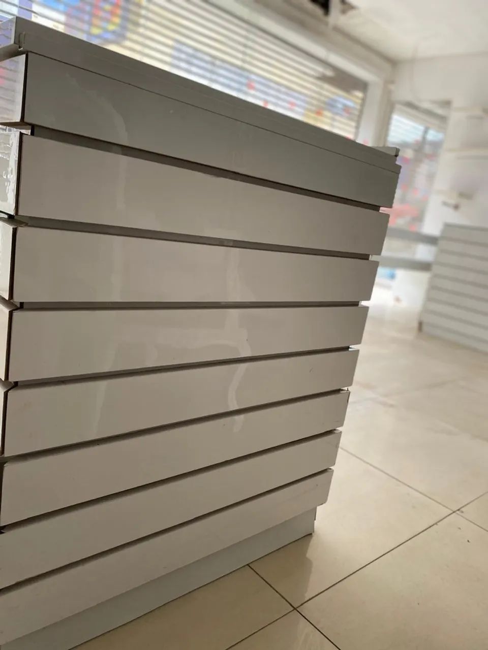 Balcão Branco - Organização e Design - Foto 2