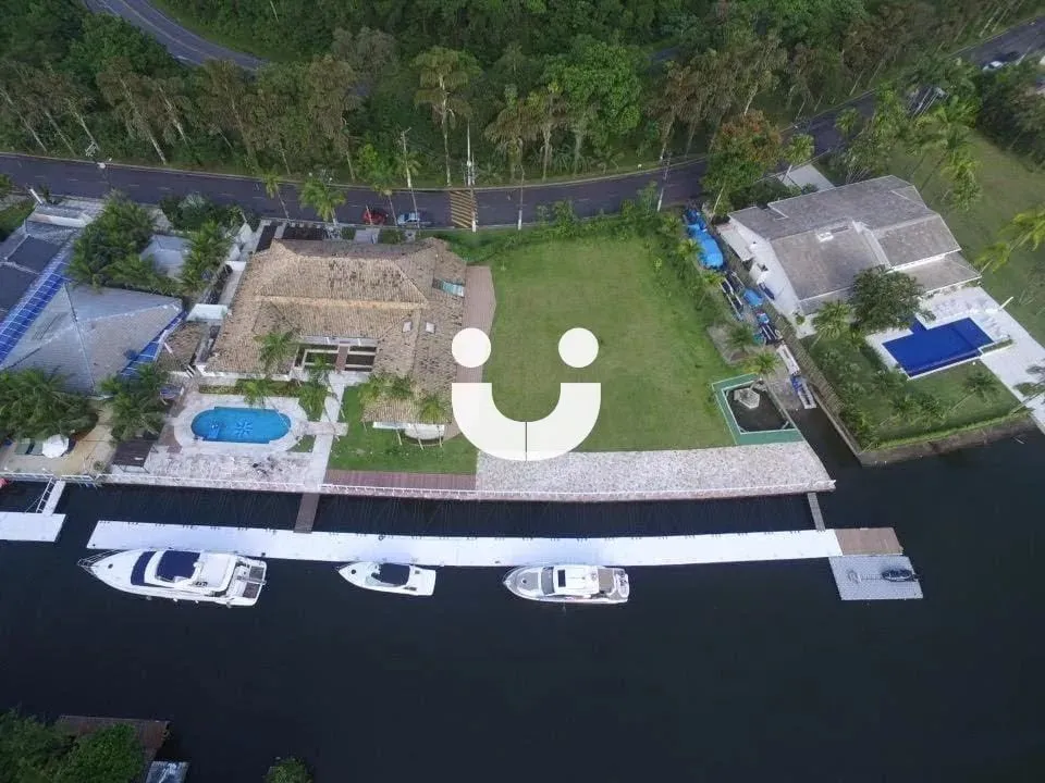 Casa para Venda Condomínio Residencial Marina Guarujá Balneário Perequê Guarujá SP