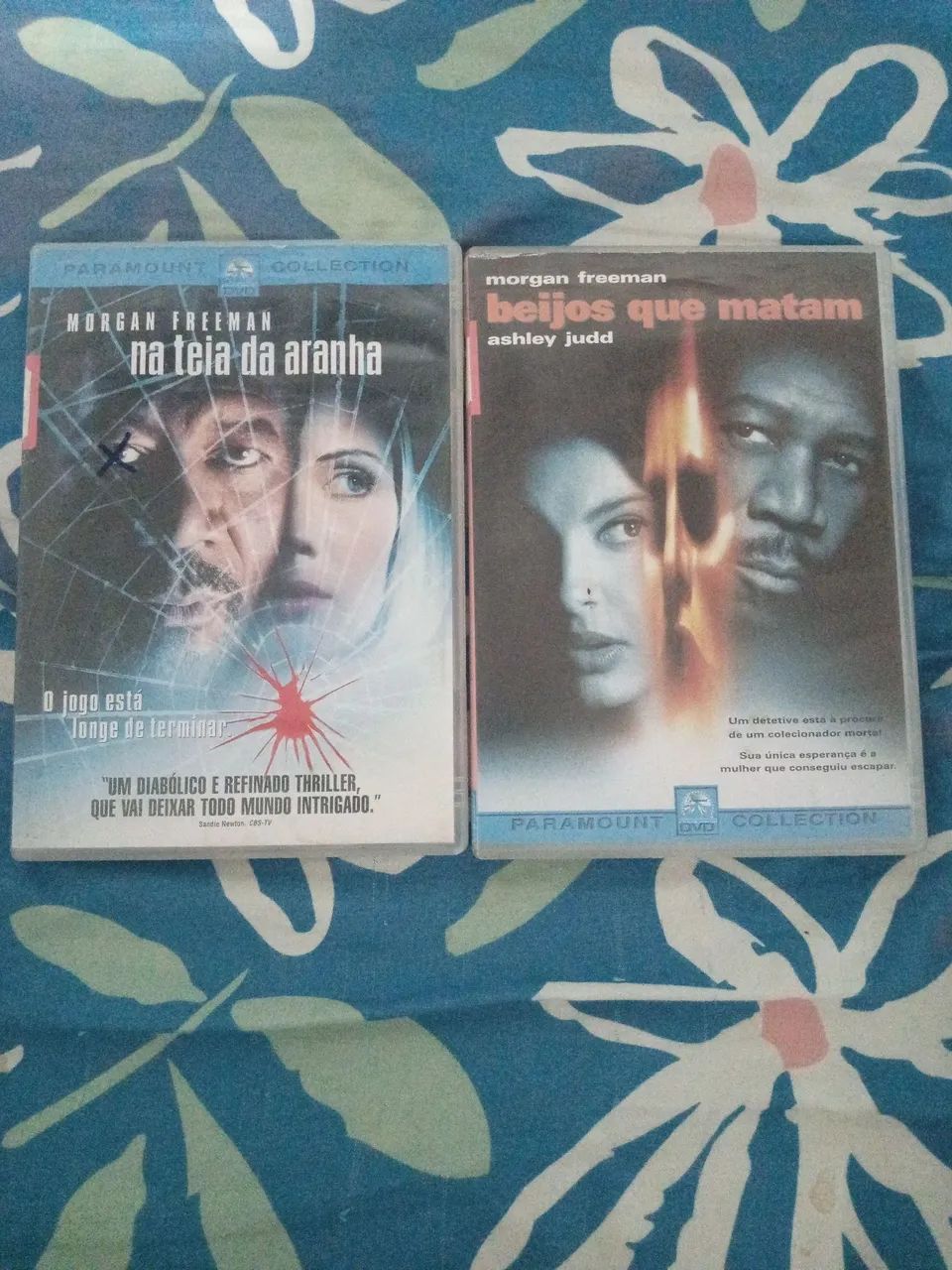 Dvds FILMES sortidos os 6 filmes por 100,00