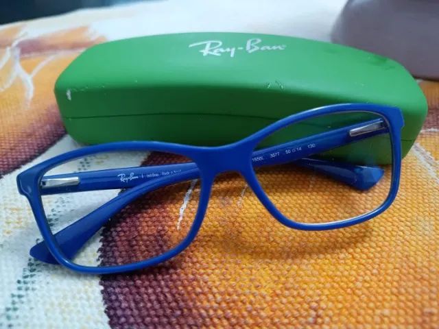 Armação RAY-BAN - ÓCULOS INFANTIL - Para Vender Hoje - Foto 4