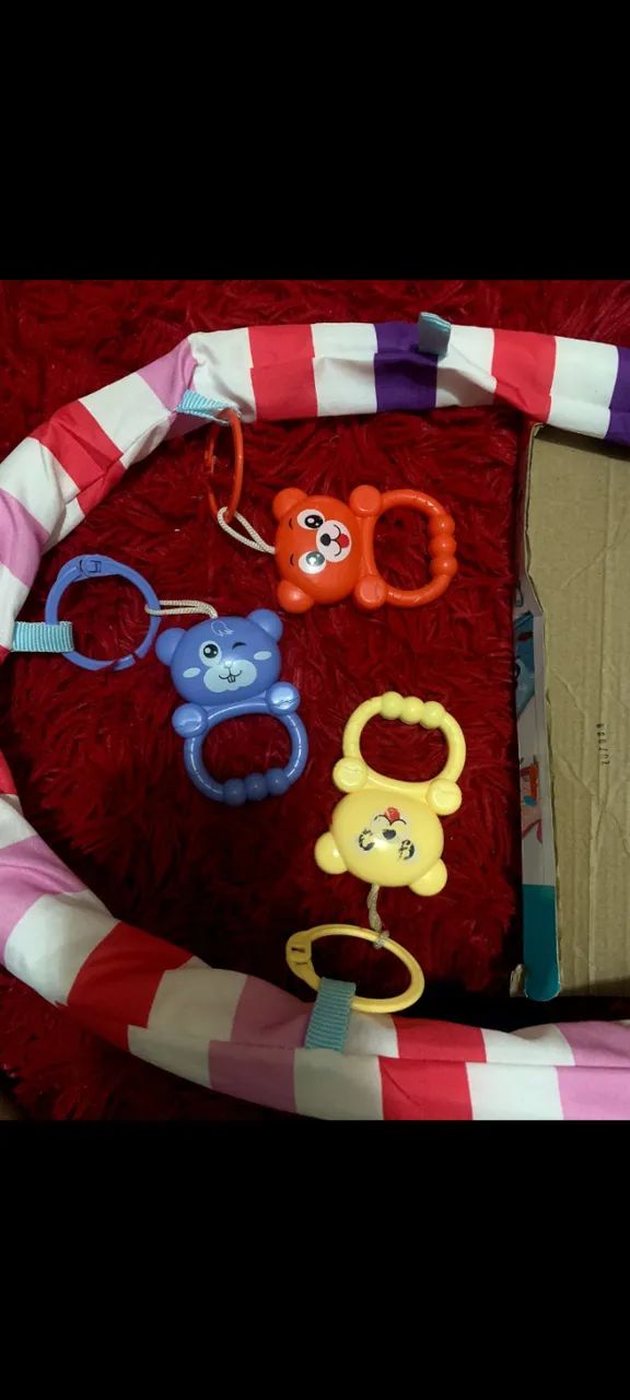 Tapete interativo bebê  - Foto 3