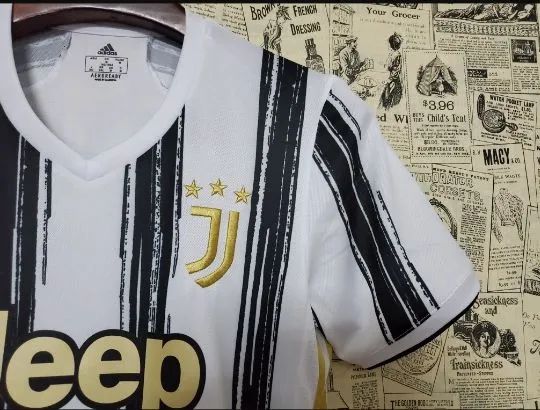 Camisa da Juventus  - Foto 4