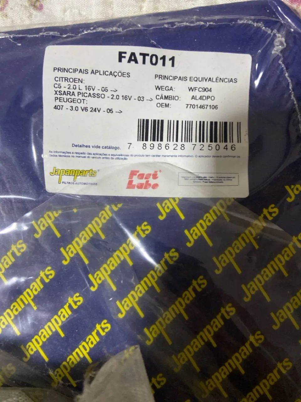 Fluido de Transmissão Automática Petronas Tutela Multi ATF 500 1L - Foto 3
