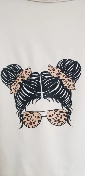 Conjunto saia + camisa - Shein - Foto 5
