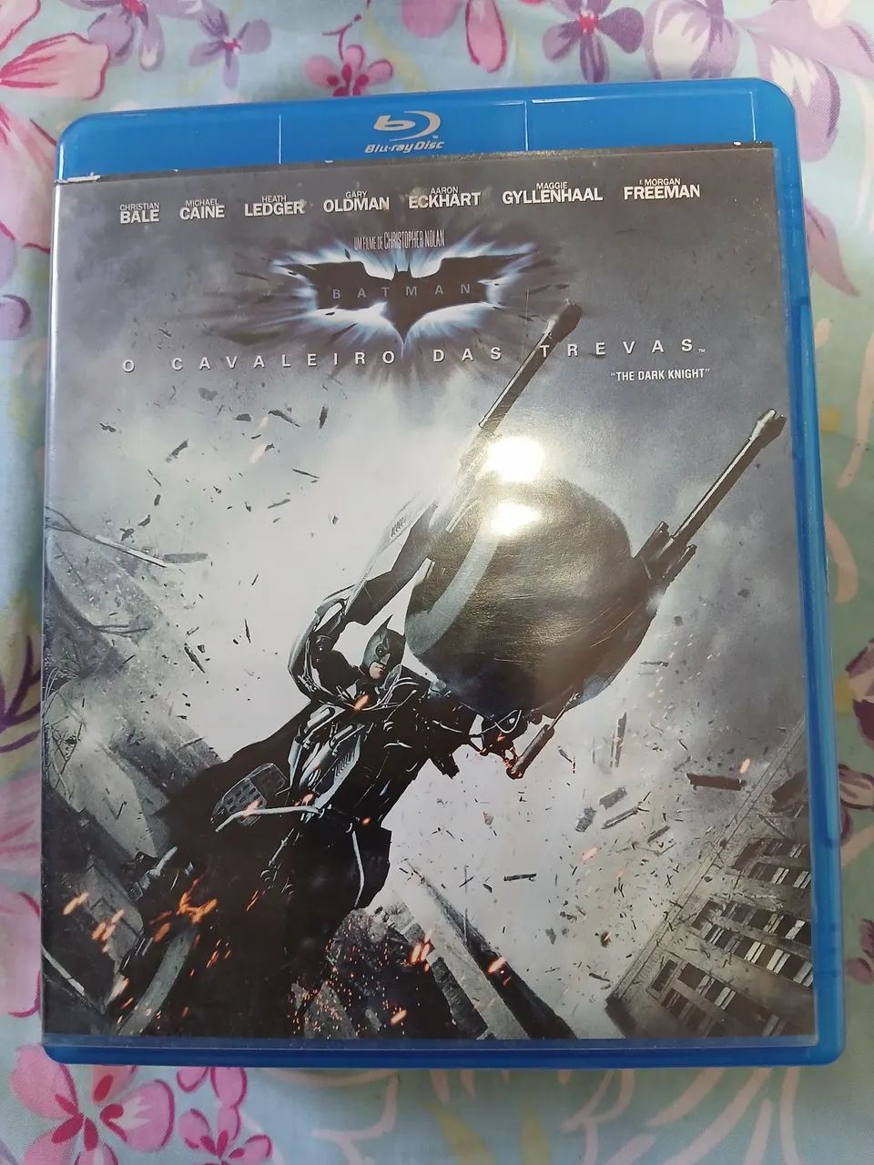 Coleção de Filmes Batman Blu-ray - Foto 4