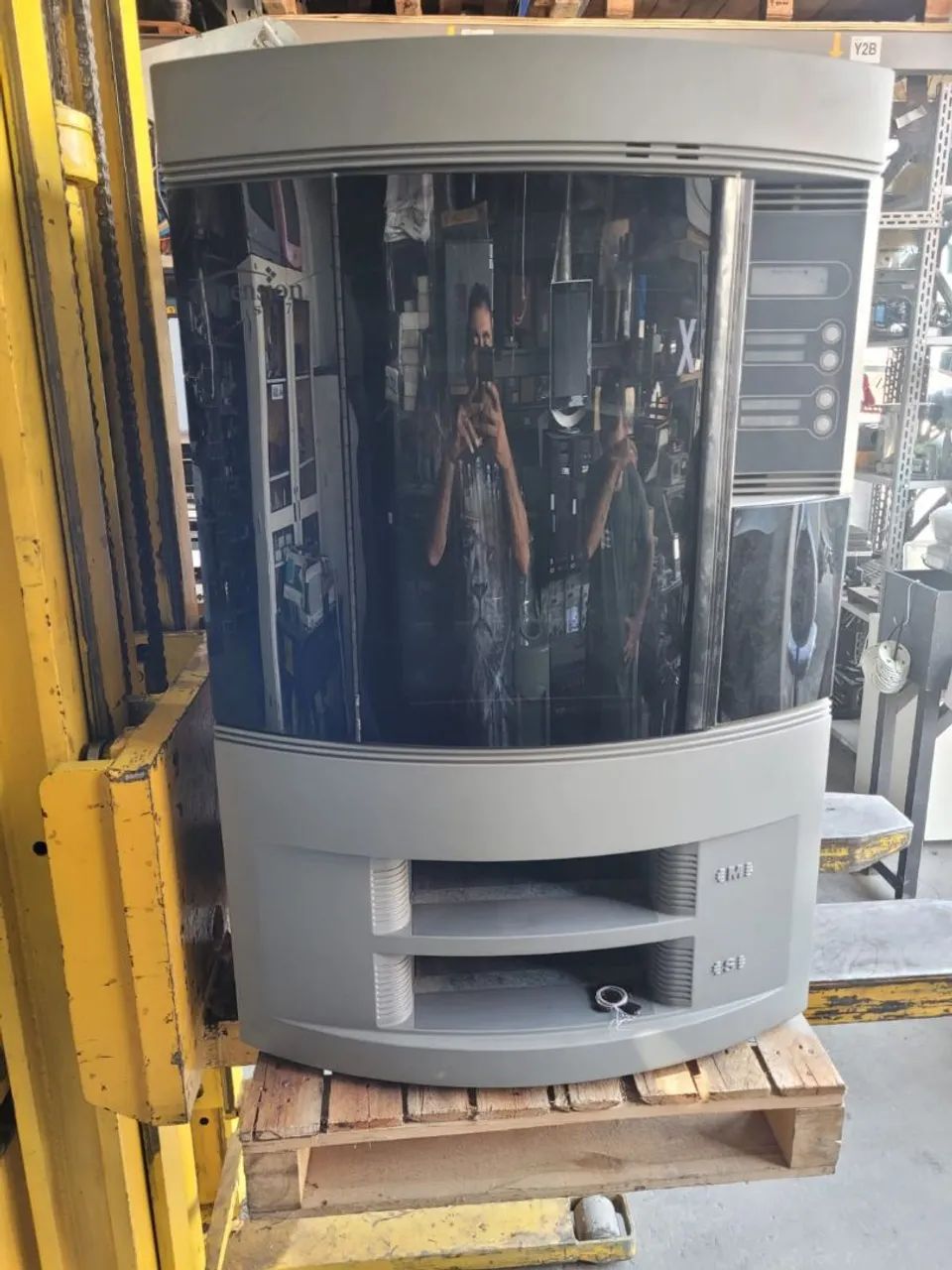Impressora 3D stratasys 
