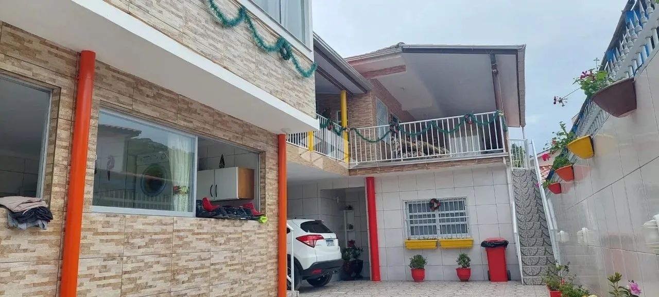Pousada na Ponta das Canas