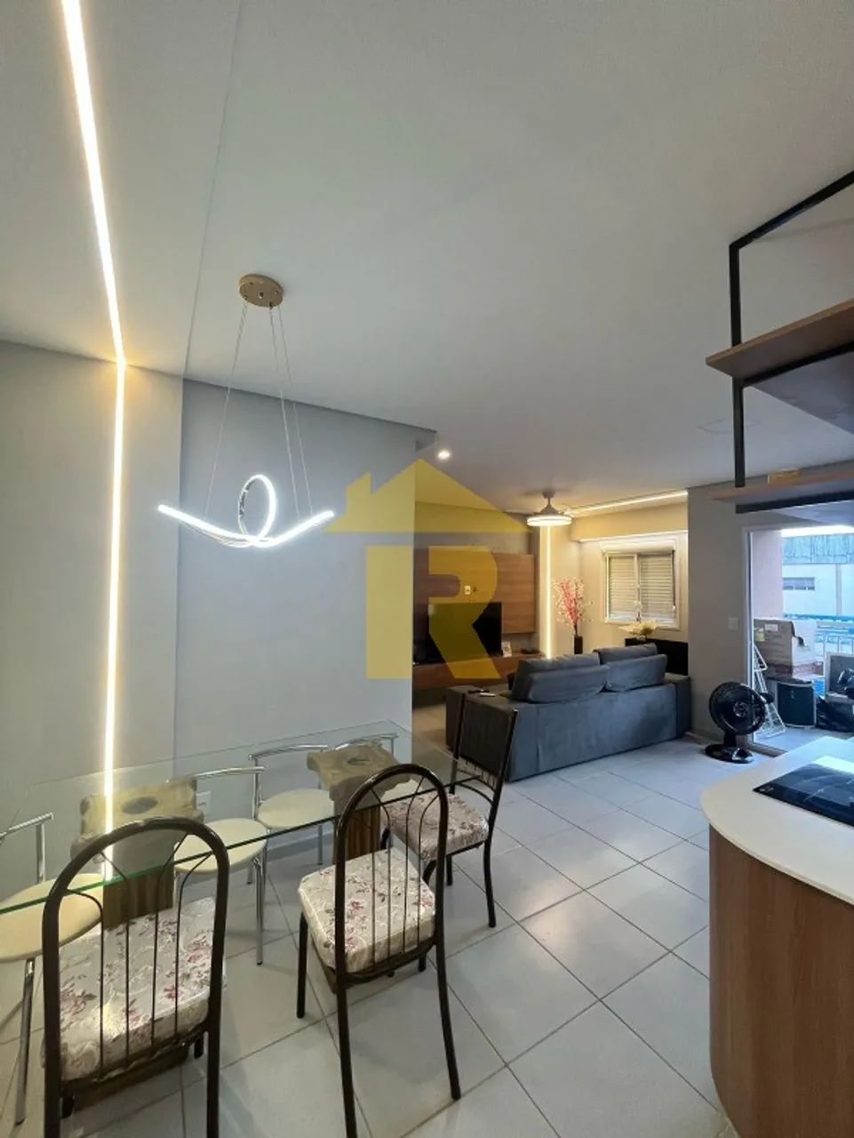Apartamento à venda em São José do Rio Preto-SP, Vila Redentora: 2 quartos, 1 suite, 2 sal - Foto 8