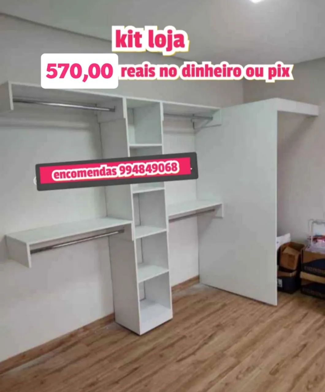Kit loja  - Foto 3