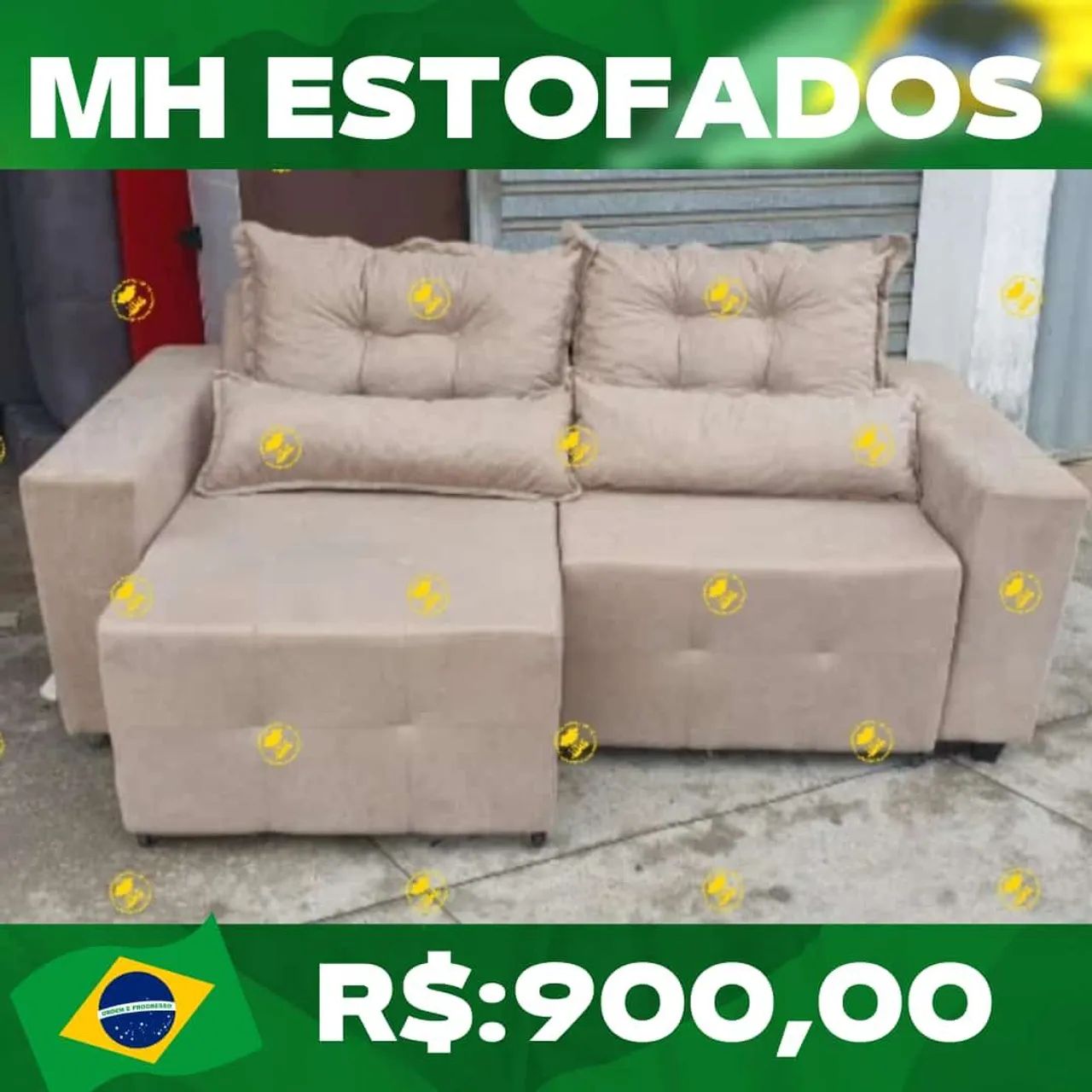 Sofá e poltronas  - Foto 3