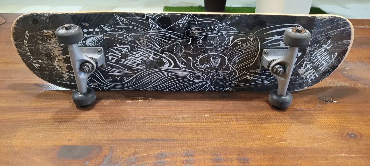 Skate Completo - Foto 2