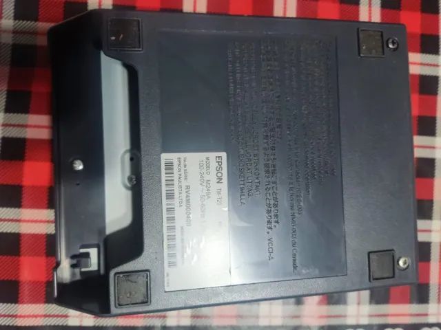 Impressora térmica Epson TM-T20 - Foto 2