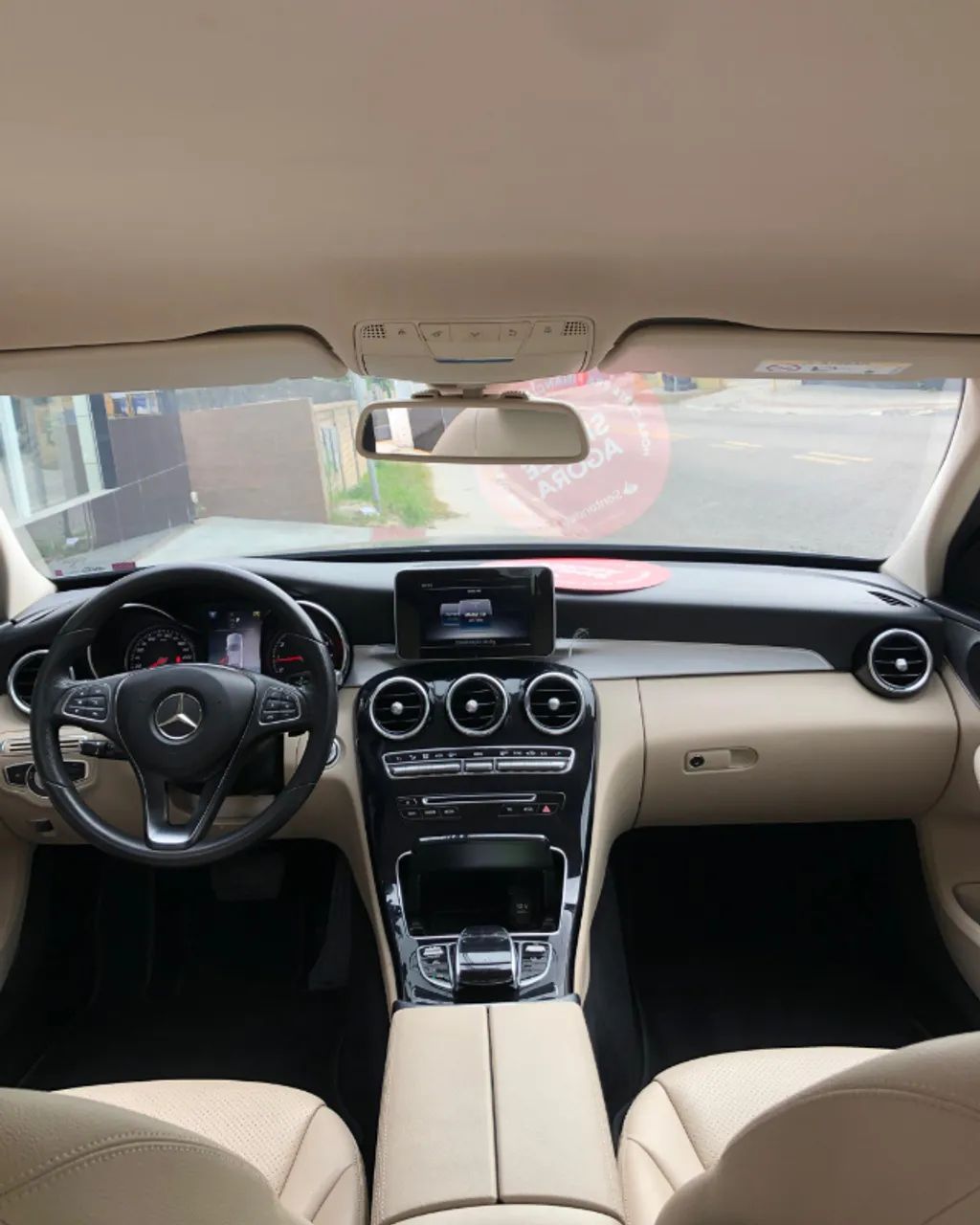 Mercedes Benz C 180 - AT9 - 2018/2018 - Foto 5