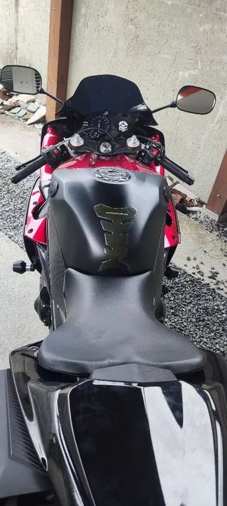 Yamaha R1 crossplane 2012 - Foto 4