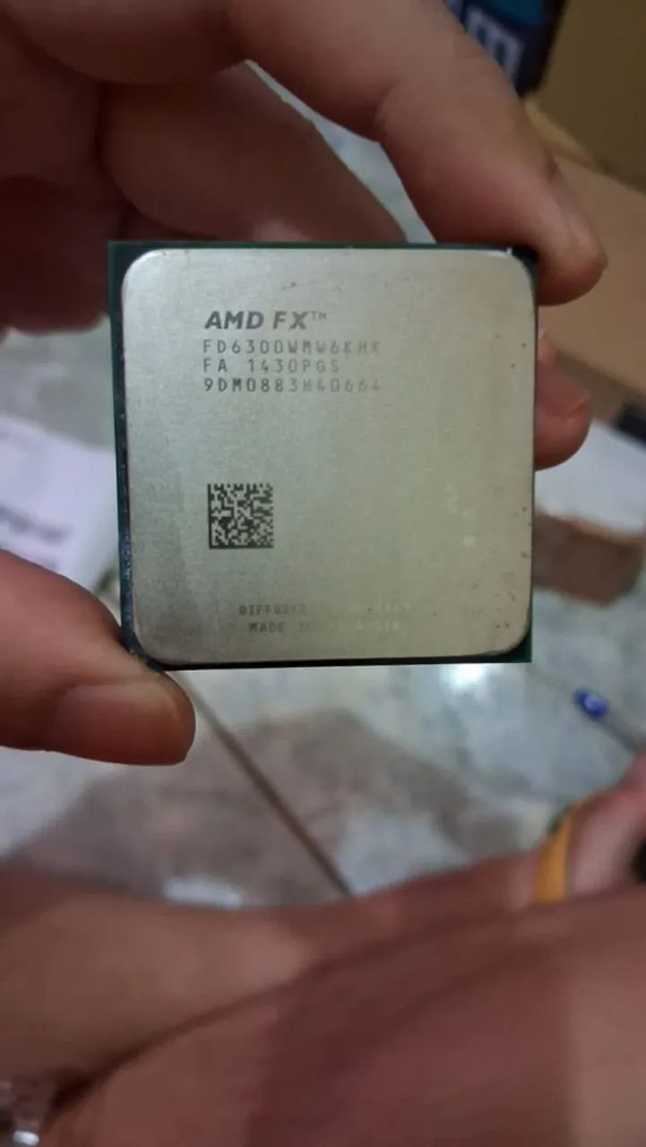 Processador AMD FX-6300