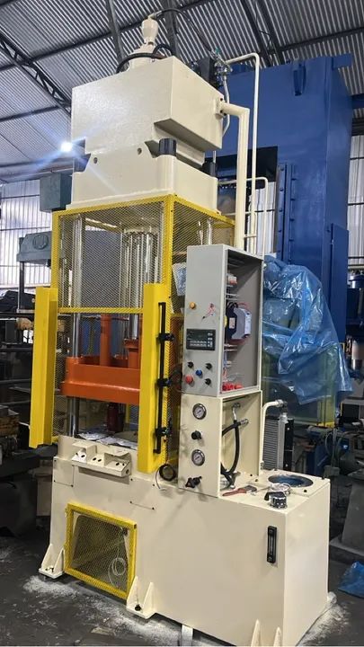 Prensa hidráulica pra repuxo 40 ton  - Foto 4