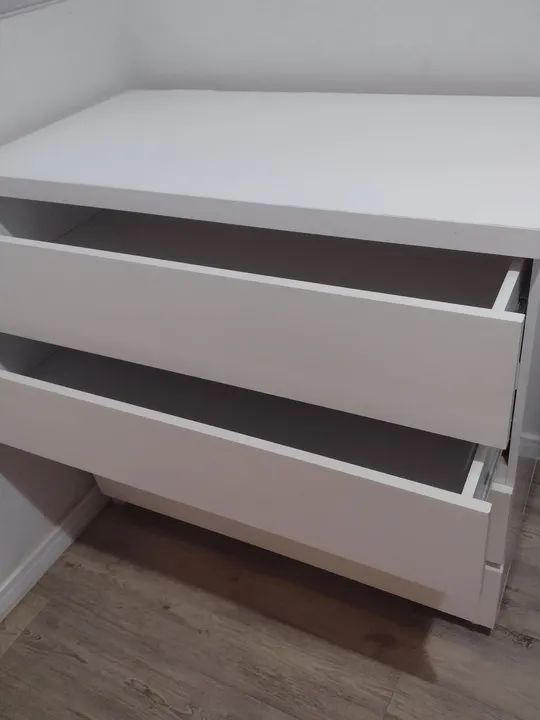 Cômoda grande 4 gavetas - Foto 3