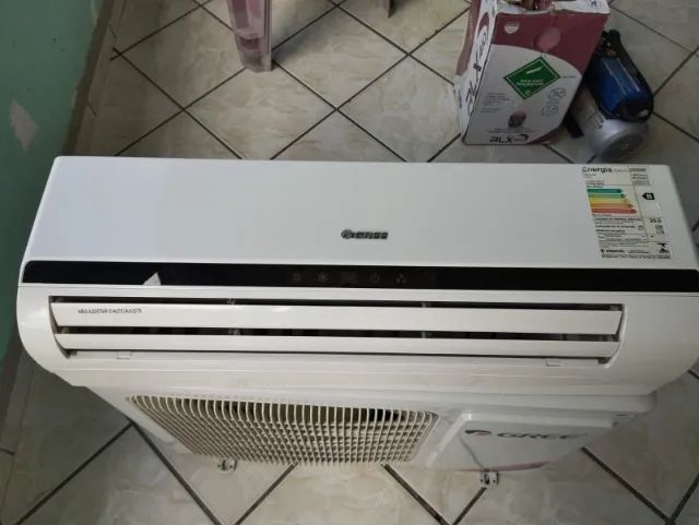 Ar condicionado Split Gree 9.000 BTUS  - Foto 2