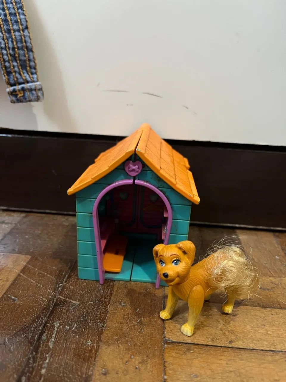Casa de cachorro da polly - Foto 2
